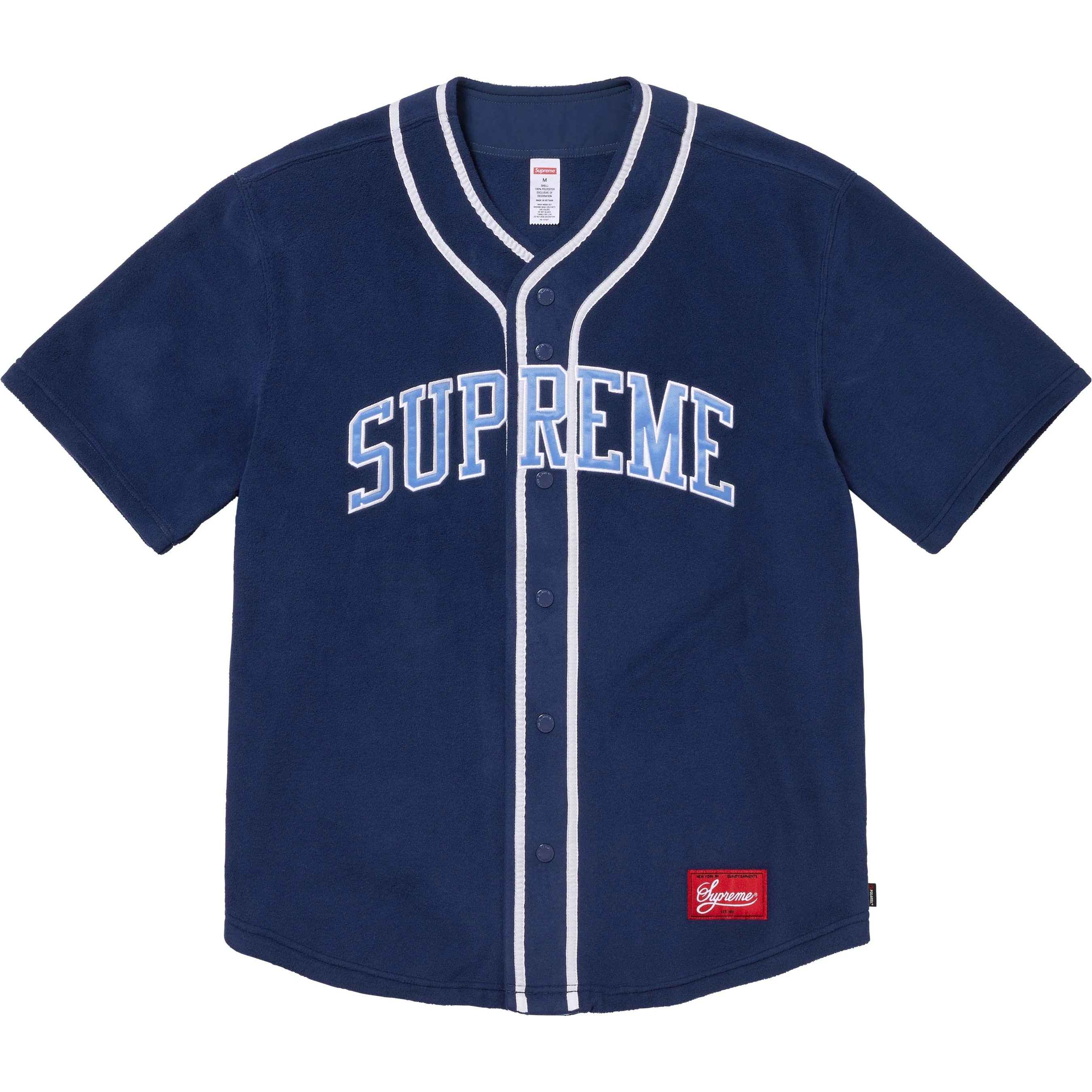 Polartec® Baseball Jersey view 5